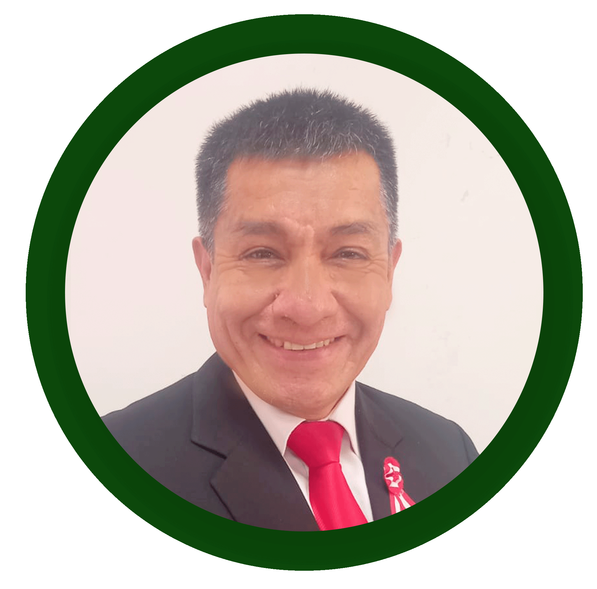 LUIS ALBERTO TORIBIO